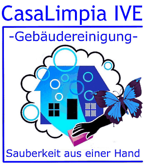 Logo CasaLimpiaIVE Hennef